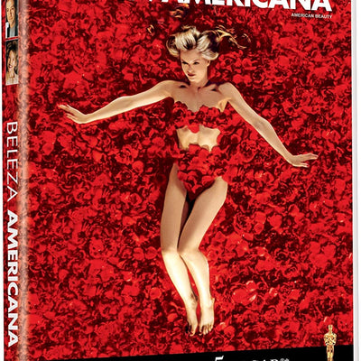 Beleza Americana - DVD