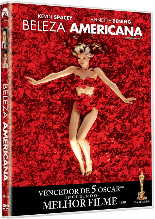 Beleza Americana - DVD