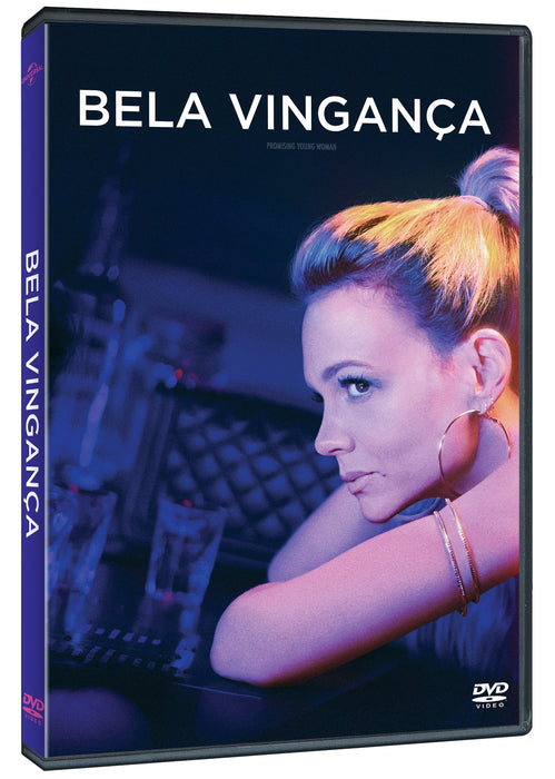 Bela Vingança - DVD