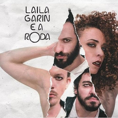 Laila Garin e a Roda - CD
