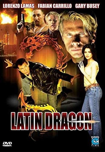 Latin Dragon - DVD