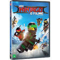 LEGO NINJAGO O FILME - DVD 1