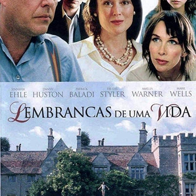Lembranças de Uma Vida - DVD