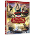 Thomas e Seus Amigos - A Lenda do Tesouro Perdido - DVD 1