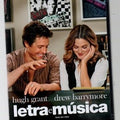 Letra E Musica - DVD 1