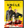O Agente Da U.N.C.L.E. - DVD 1