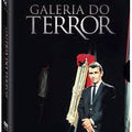 Galeria Do Terror - 1ª Temporada - DVD 1