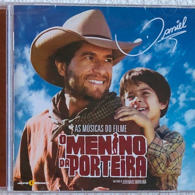 Daniel - O Menino Da Porteira - CD