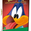 Looney Tunes - Em Aventuras Com A Turma - DVD 1