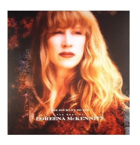 Lorena Mckennitt - The Journey So Far The Best Of CD