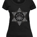 Baby Look Stamp Black Lotus 1