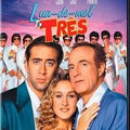 LUA DE MEL A TRÊS - DVD 1