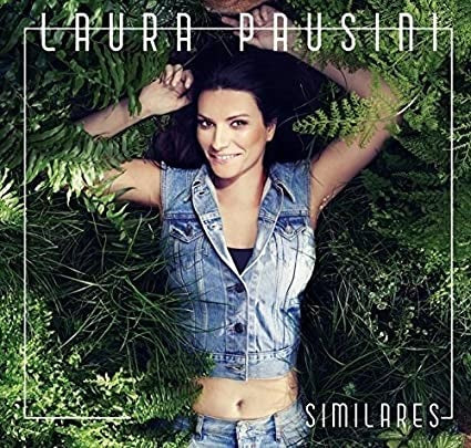 Laura Pausini ‎- Similares - CD