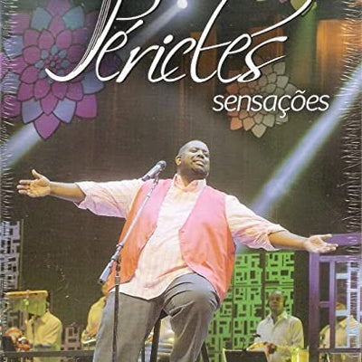 Péricles - Sensações - CD + DVD