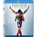 MICHAEL JACKSON: THIS IS IT - Blu Ray 1