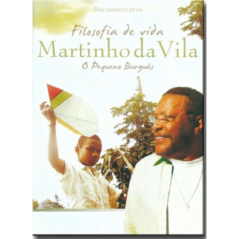 Martinho da Vila - Filosofia de Vida - DVD