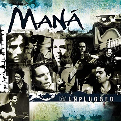 MANÁ ‎– MTV UNPLUGGED CD