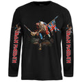 Camiseta Manga Longa Iron Maiden The Trooper 1