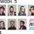 Maroon 5 - Pílula Vermelha Blues - CD 1