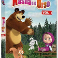 Masha E O Urso - Vol. 1 - DVD 1