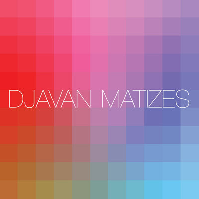 Djavan - Matizes - CD