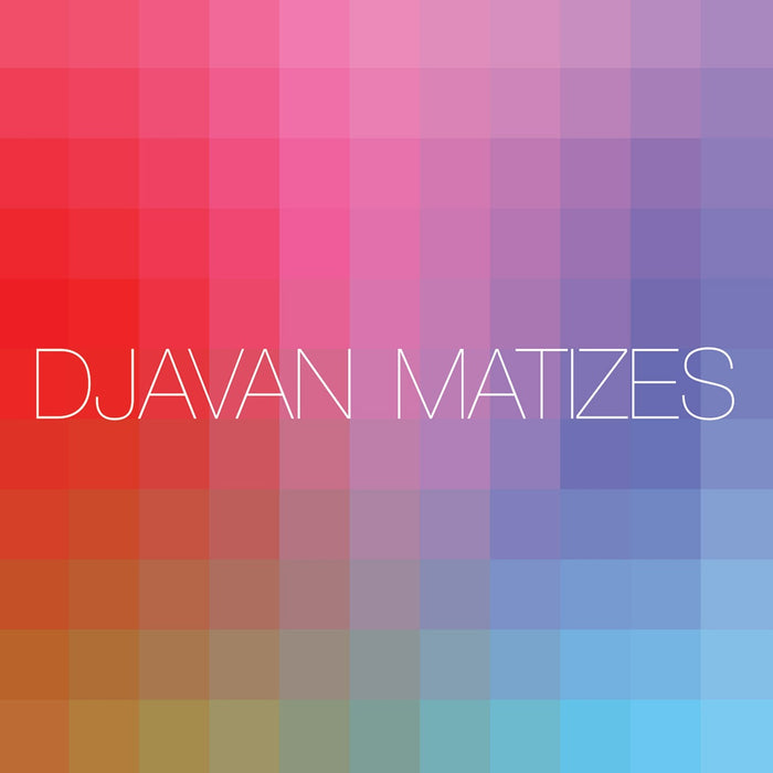 Djavan - Matizes - CD