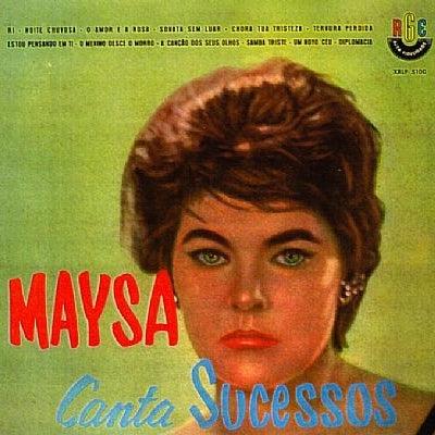 Maysa - Canta Sucessos - CD