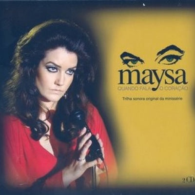 Maysa - Quando Fala o Coração - CD DUPLO