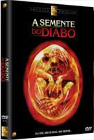 A Semente Do Diabo - DVD