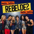 Rebeldes - Meu Jeito, Seu Jeito CD 1