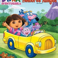 Dora A Aventureira - Melhores Amigos - DVD 1