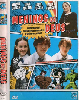 Meninos De Deus - DVD