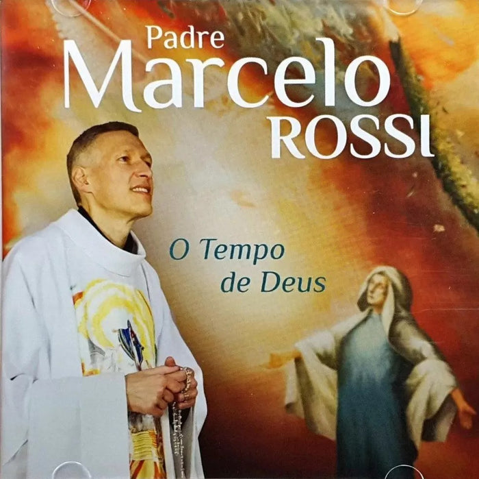 Padre Marcelo Rossi - O Tempo de Deus - CD