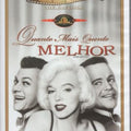 Quanto Mais Quente Melhor Dvd Slim 1