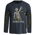 Camiseta Manga Longa Metallica And Justice For all 1
