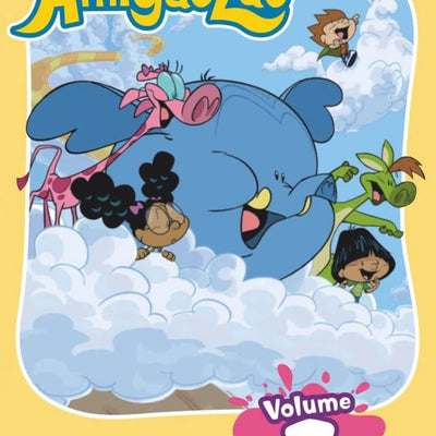 Meu Amigãozão Vol. 1 - DVD