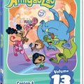 MEU AMIGÃOZÃO: VOL.13 - DVD 1