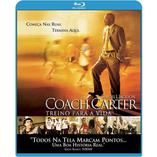 Coach Carter - Treino para a Vida - Blu Ray
