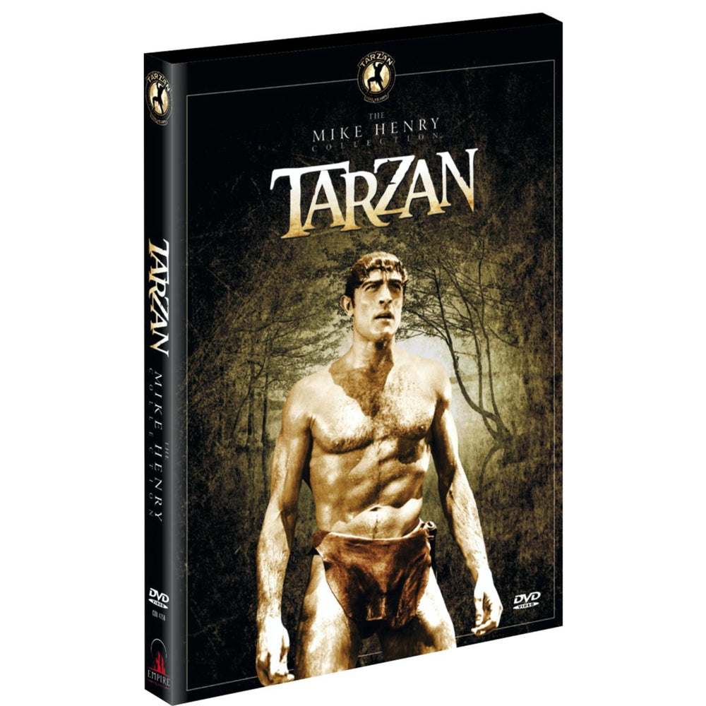 Tarzan - The Mike Henry Collection  - DVD