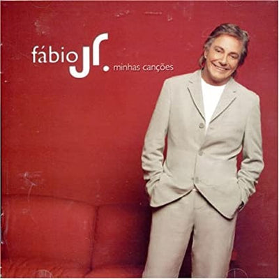 Fábio Jr. - Minhas Canções - CD