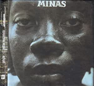 Milton Nascimento - Minas - CD + LIVRO