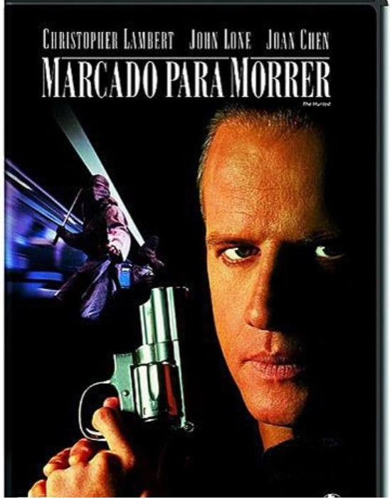 Marcado para Morrer - DVD