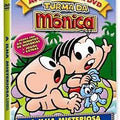 Turma Da Mônica - A Ilha Misteriosa - DVD 1