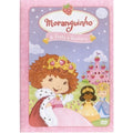 Moranguinho - A Festa á Fantasia - DVD 1