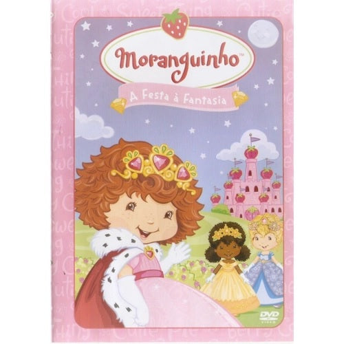 Moranguinho - A Festa á Fantasia - DVD