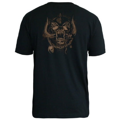 Camiseta Motorhead Illo