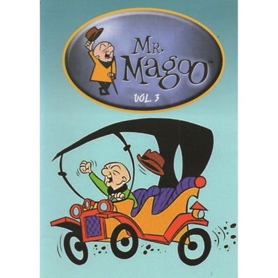 Mr. Magoo - Vol.3 - DVD