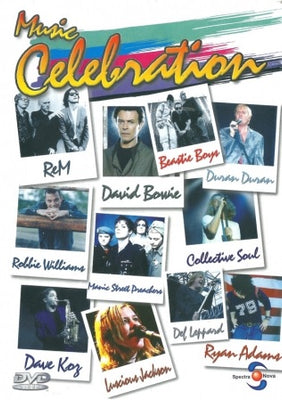 Music Celebration - DVD