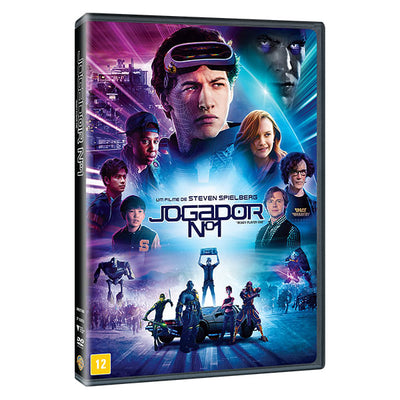 Jogador N 1 - Dvd
