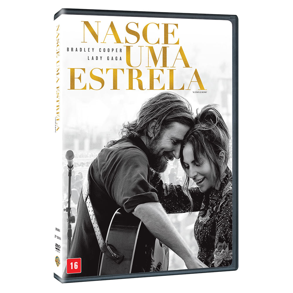 NASCE UMA ESTRELA - DVD